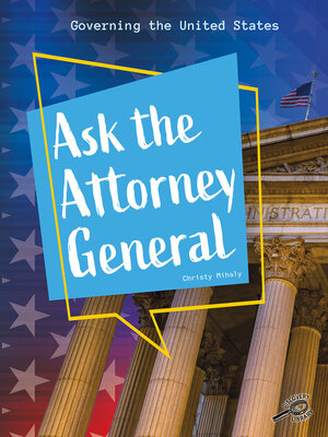 cover image of Ask the Attorney General